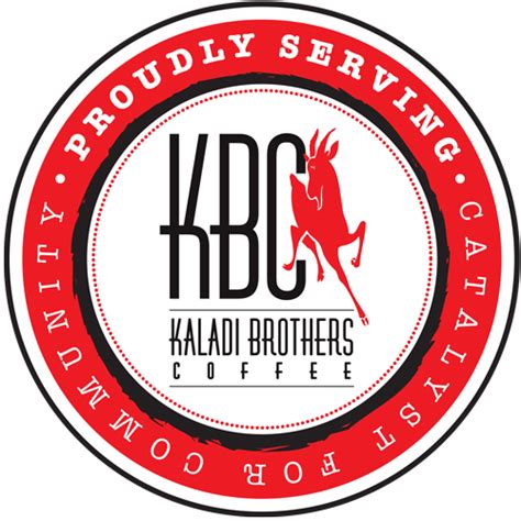 kaladi brothers coffee cart.